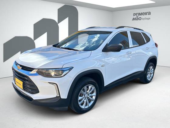 CHEVROLET TRACKER 1.0 TURBO FLEX AUTOMÁTICO